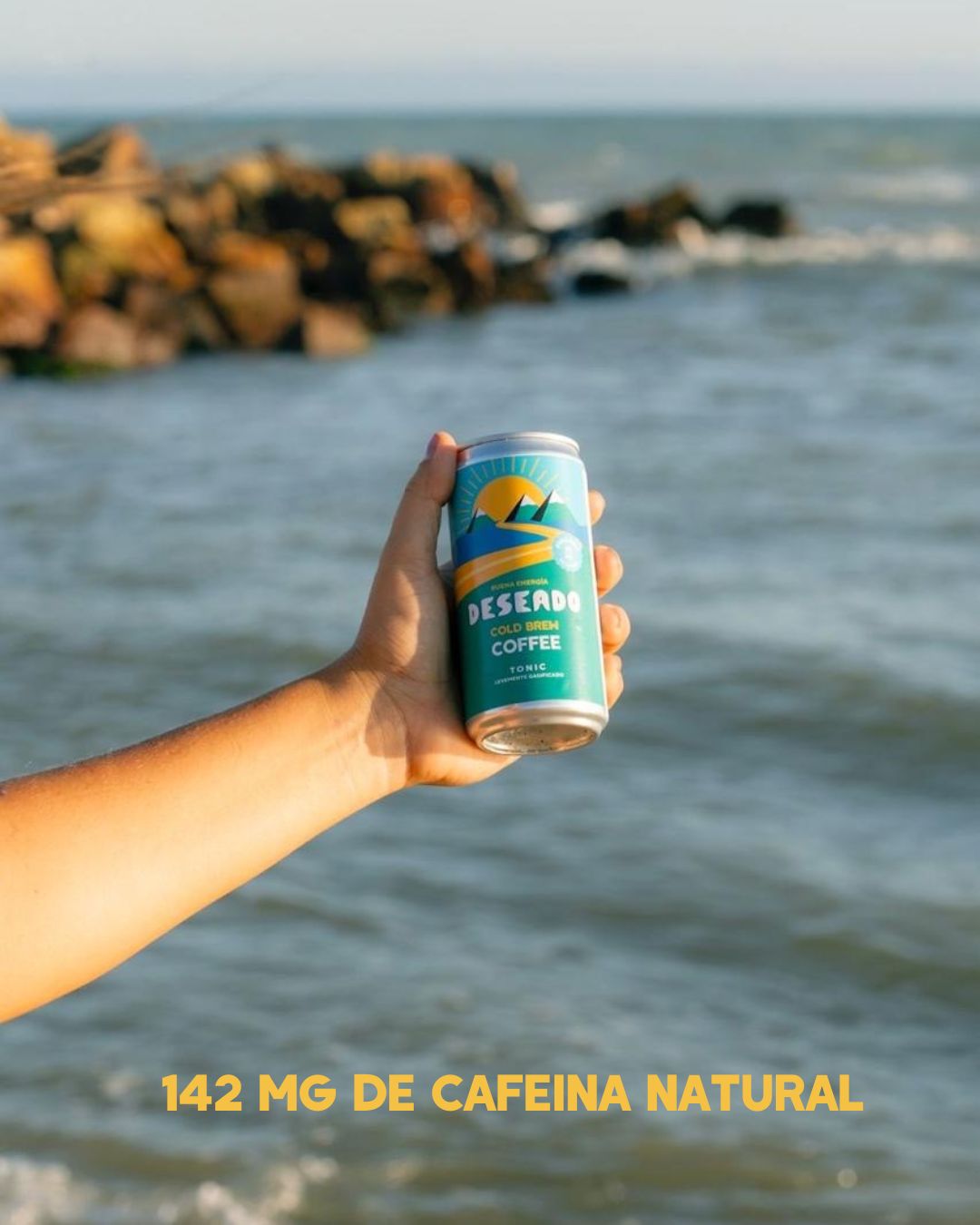 El Cold Brew como fuente de energía del día a día