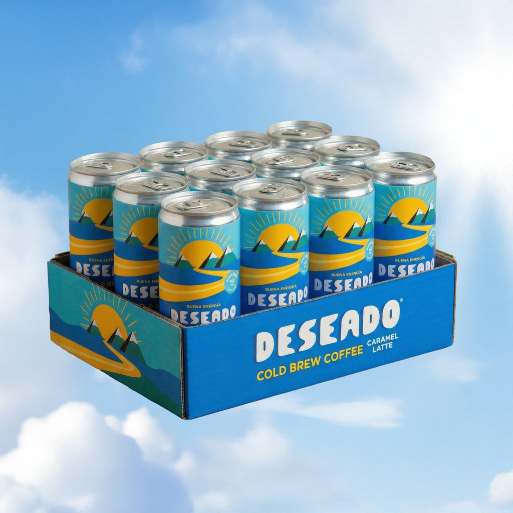 Caramel Latte - 12 pack Mayorista