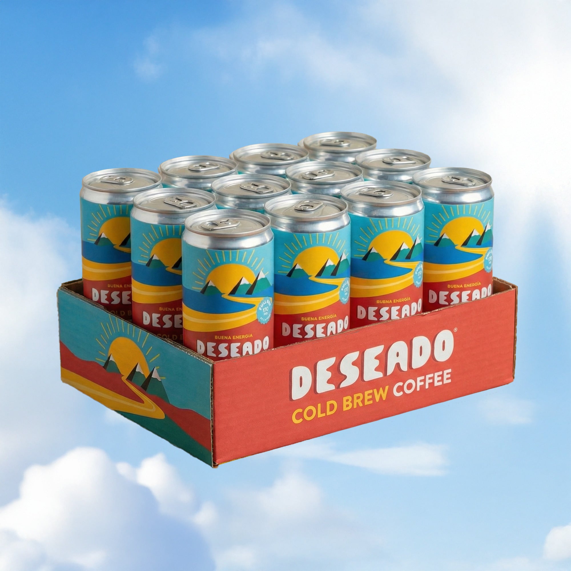 Original (Cold Brew) - 12 pack