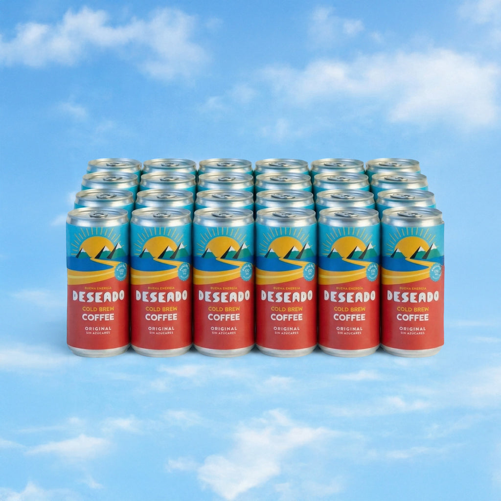 Pack Cold Brew x24 Deseado Mayorista