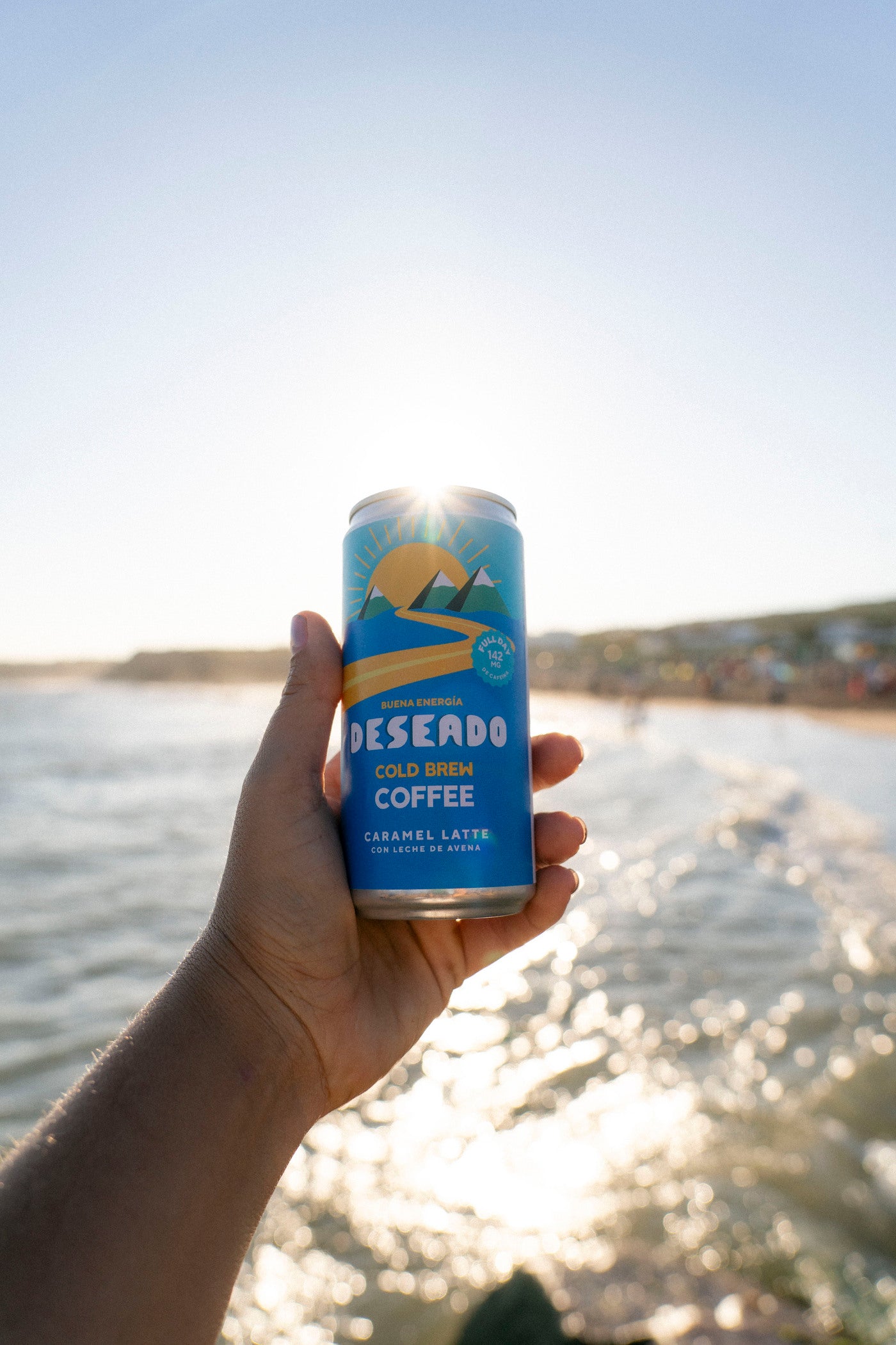 Caramel Latte - 24 pack