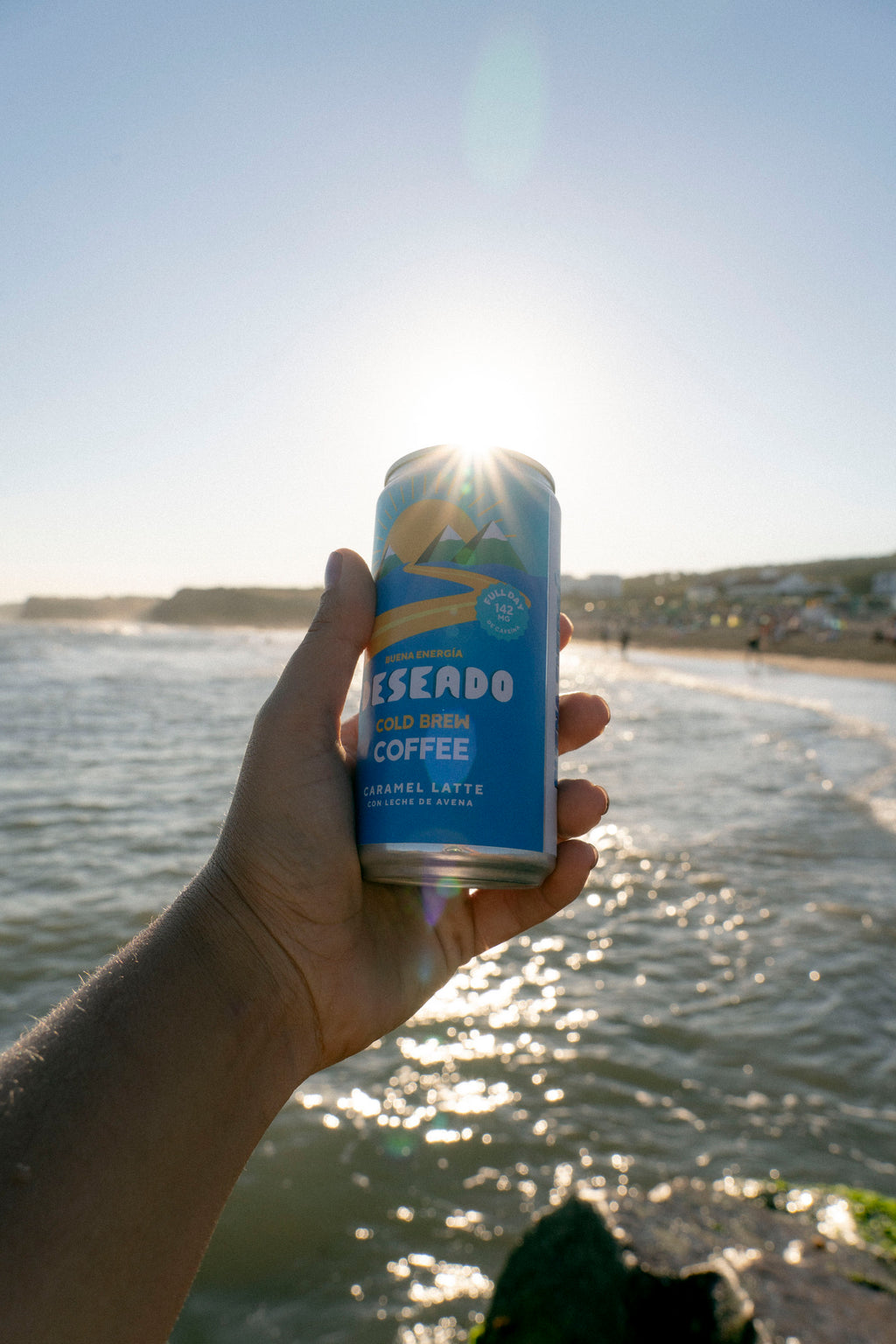 Caramel Latte - 24 pack