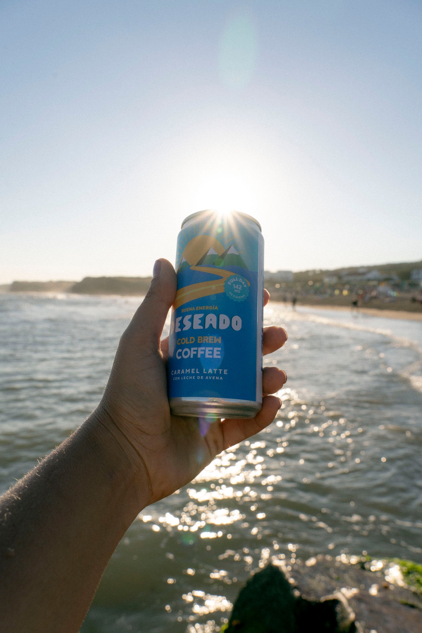 Caramel Latte - 12 pack