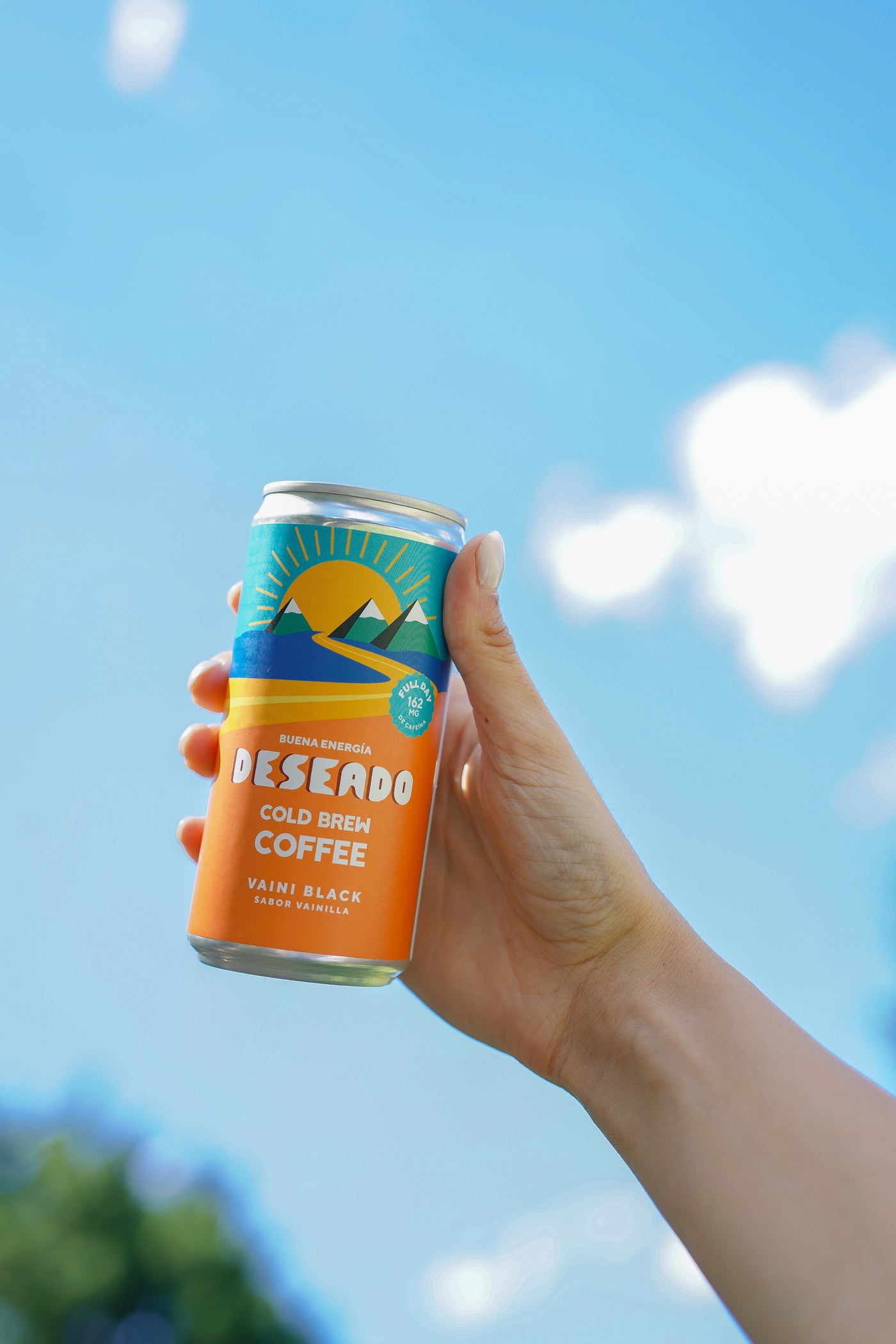 Pack 12 Combinación de Café Negro - Original (Cold Brew) y Vaini Black