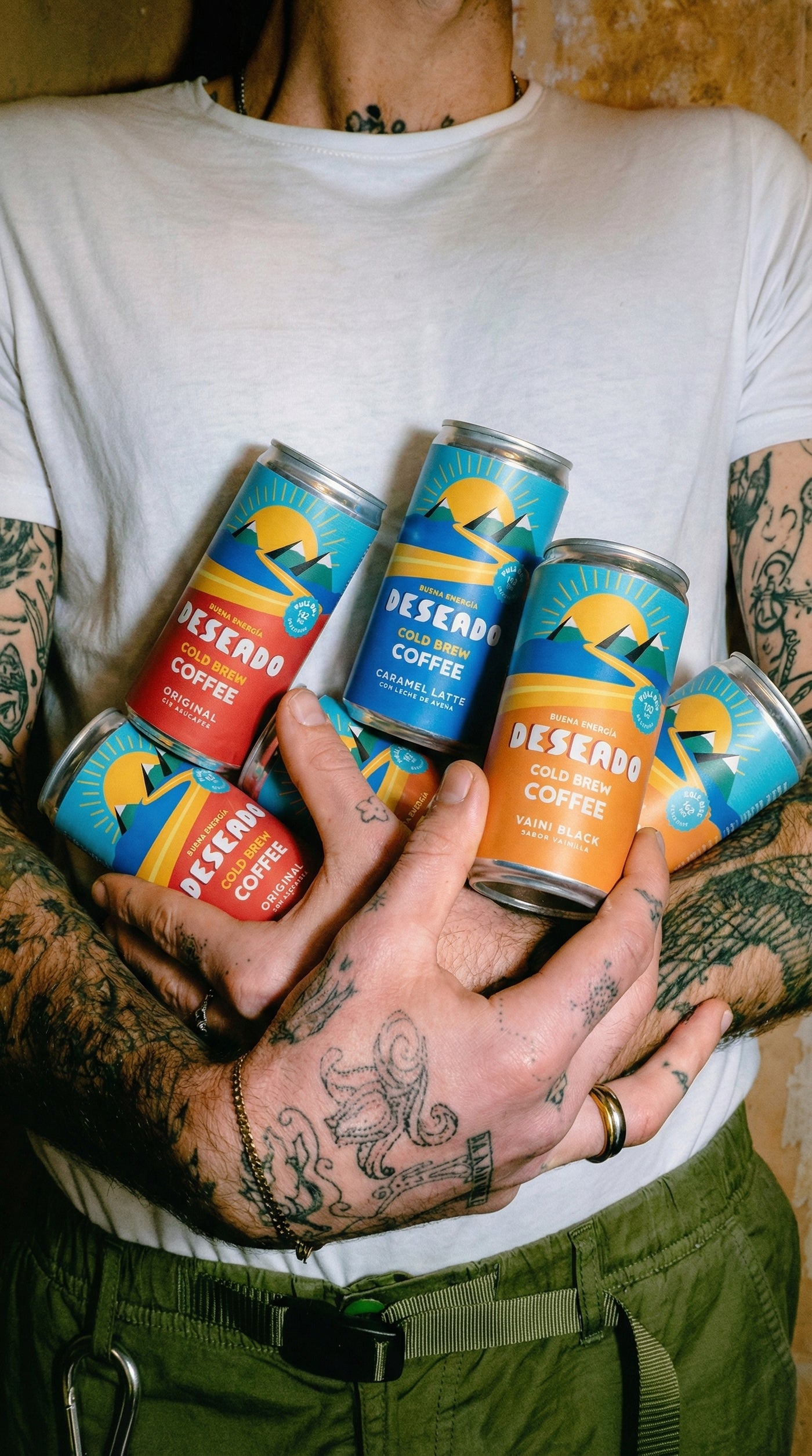 Pack Personalizado x12 Deseado (Mayorista)