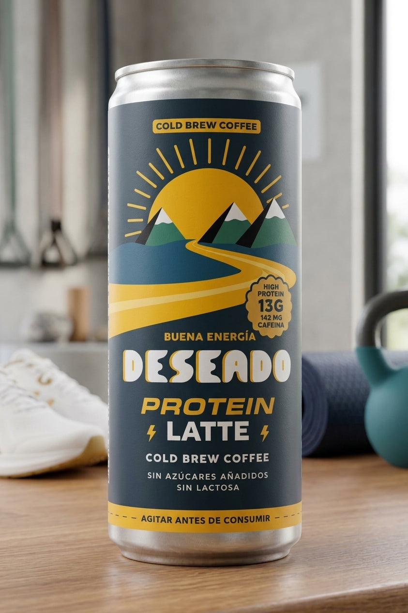 Protein Latte