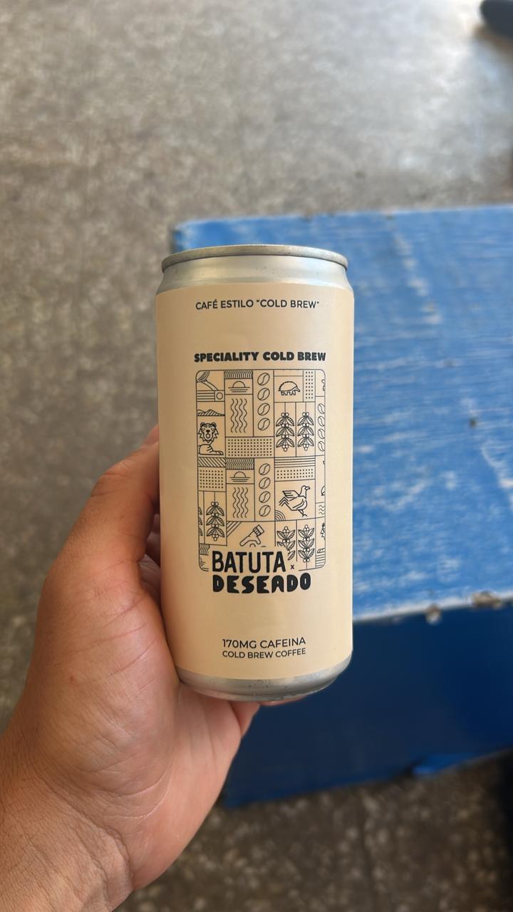 Cold Brew Batuta