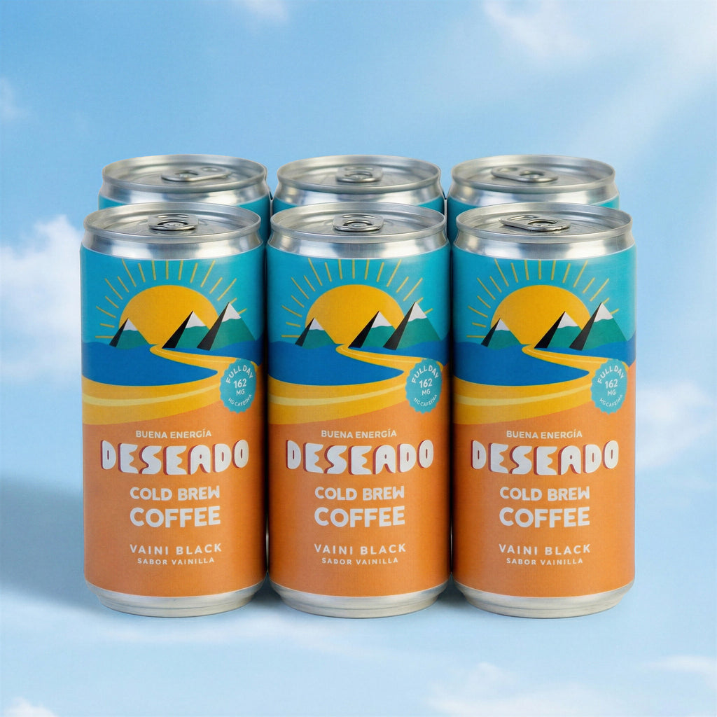 Vaini Black - 6 pack