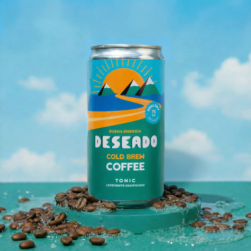 Cold Brew Tonic pack 24 mayorista