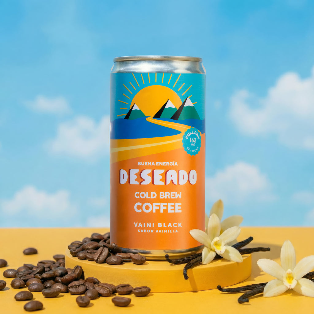 Pack 12 Dulce - 3 variedades: Caramel Latte, Vaini Black y Mocha