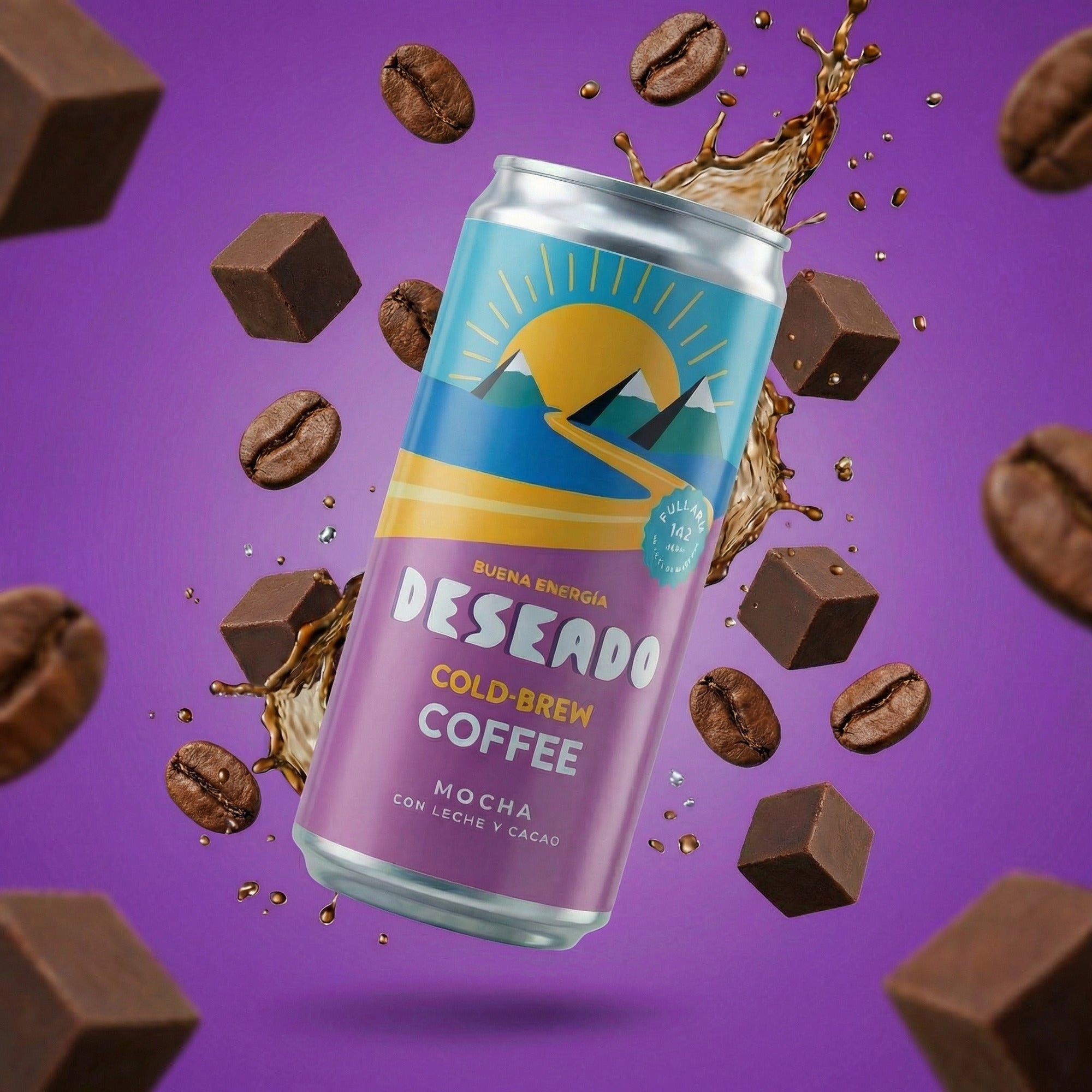 Pack 12 Dulce - 3 variedades: Caramel Latte, Vaini Black y Mocha