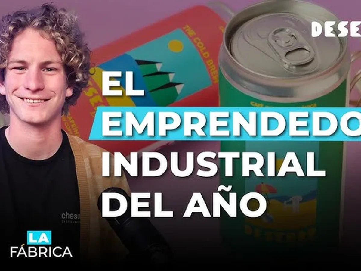 DESEADO 2025: la fábrica podcast