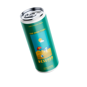 THE BREW TONIC (SIX PACK)