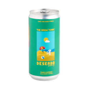 THE BREW TONIC (SIX PACK) - Imagen 3