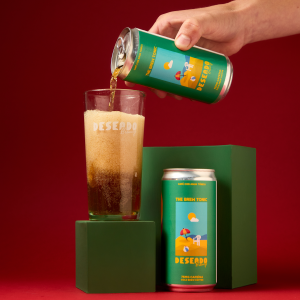 THE BREW TONIC (SIX PACK) - Imagen 4