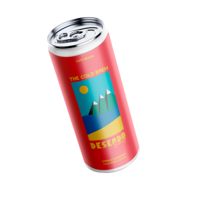 THE COLD BREW (SIX PACK)