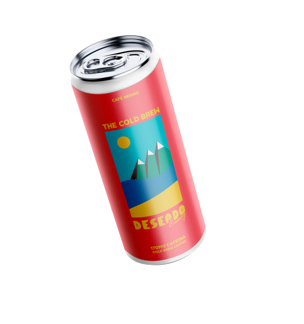 THE COLD BREW (SIX PACK)