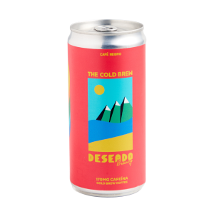 THE COLD BREW (SIX PACK) - Imagen 3