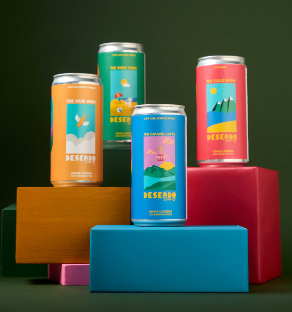 Pack 12 latas