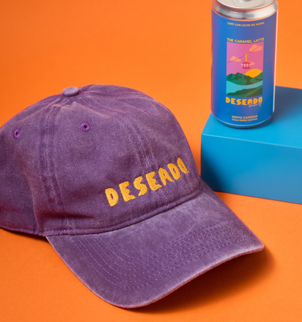Gorras Deseado(Exclusiva)